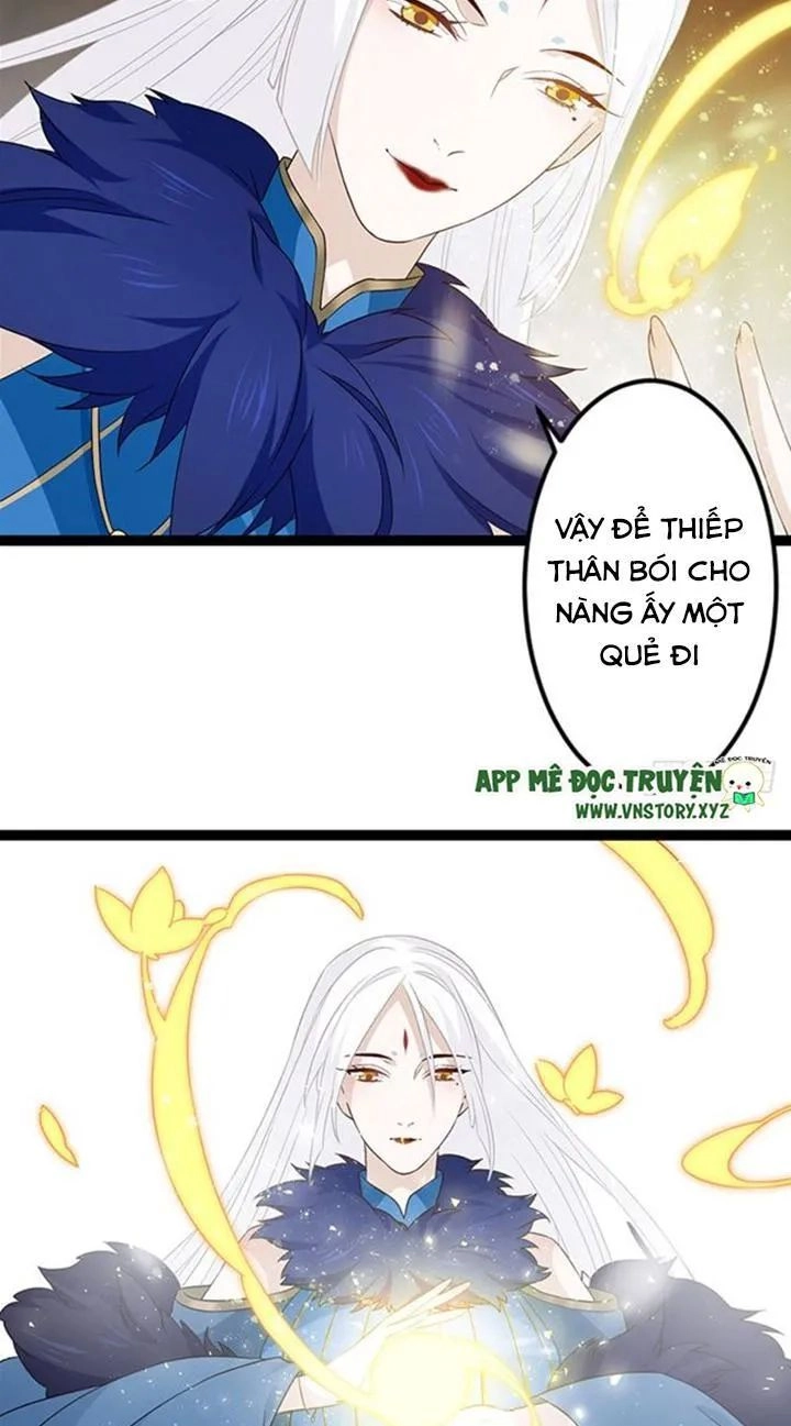 Lời Nguyền Lâu Lan: Bạo Quân Hung Ác Sủng Ái Ta Chapter 129 - 11