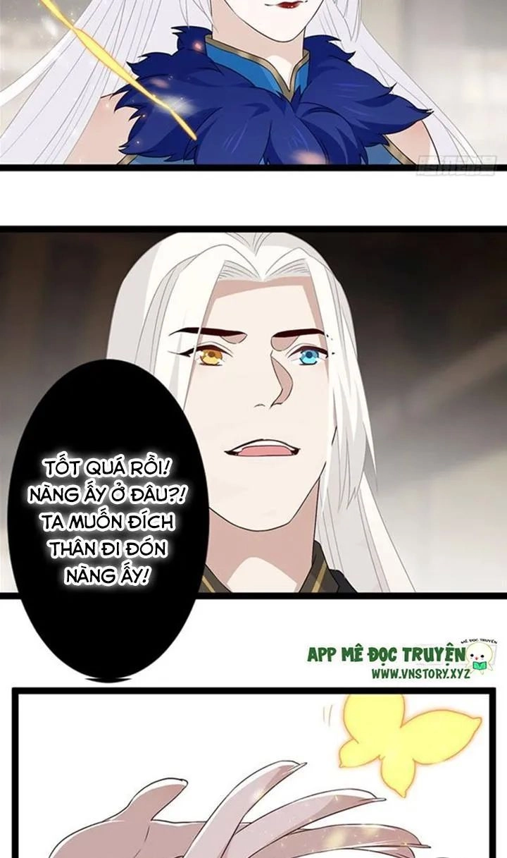 Lời Nguyền Lâu Lan: Bạo Quân Hung Ác Sủng Ái Ta Chapter 129 - 13