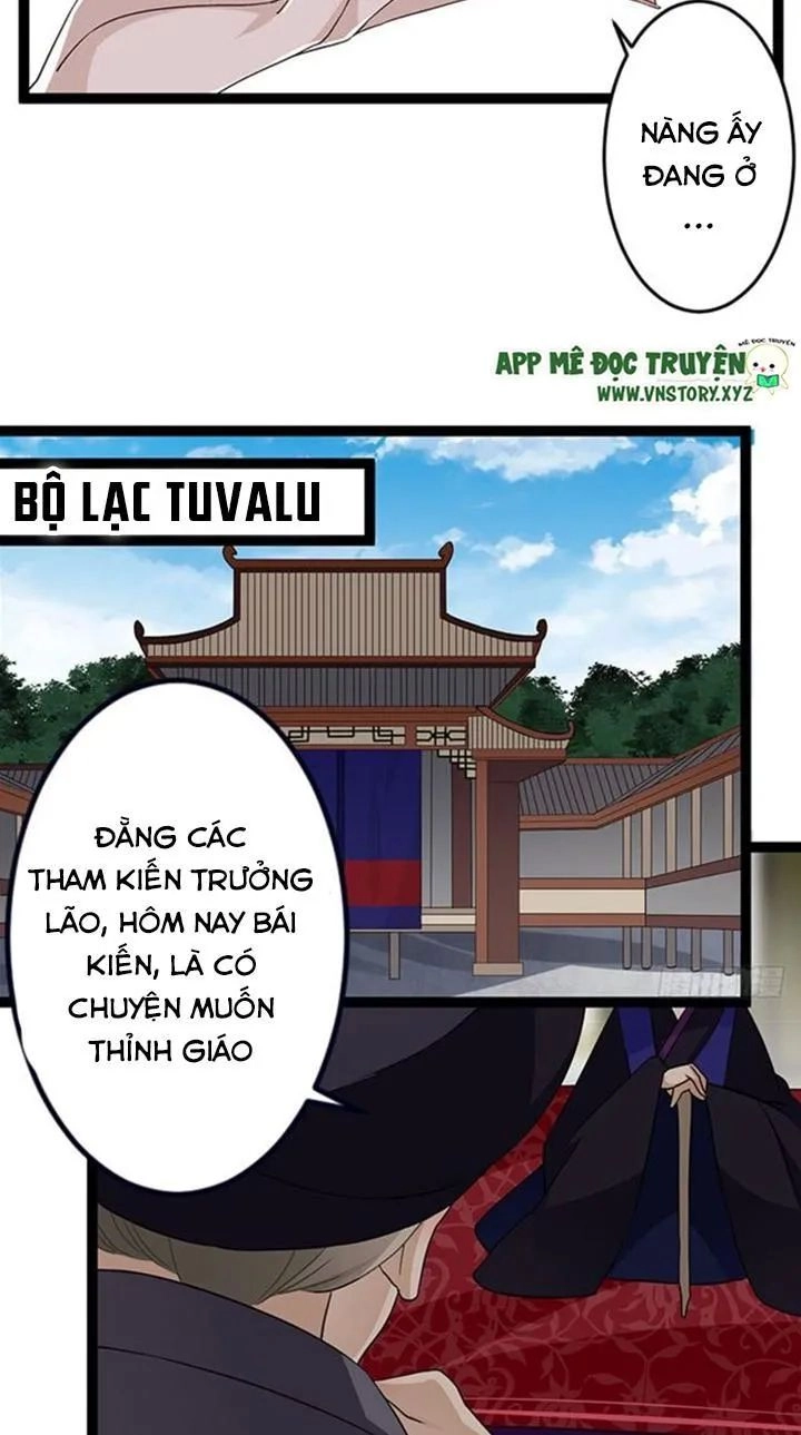 Lời Nguyền Lâu Lan: Bạo Quân Hung Ác Sủng Ái Ta Chapter 129 - 14
