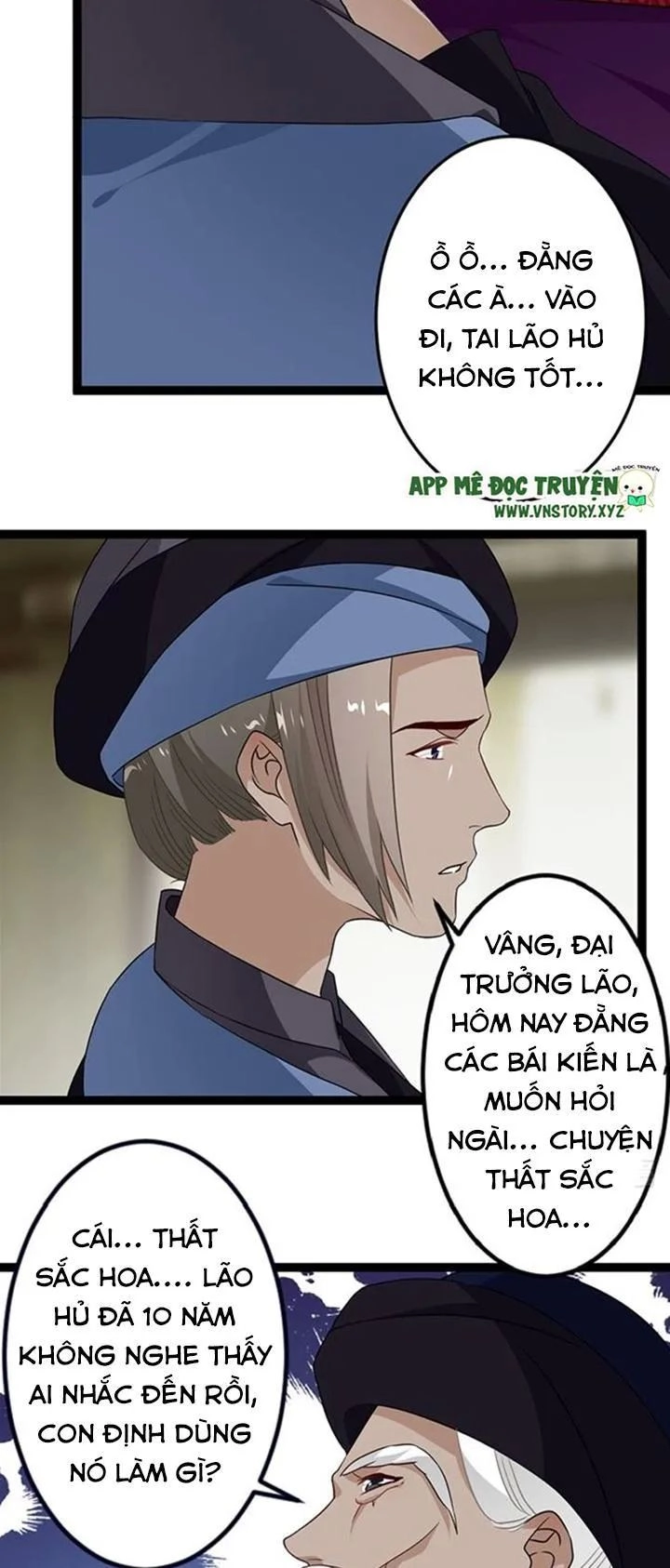 Lời Nguyền Lâu Lan: Bạo Quân Hung Ác Sủng Ái Ta Chapter 129 - 15