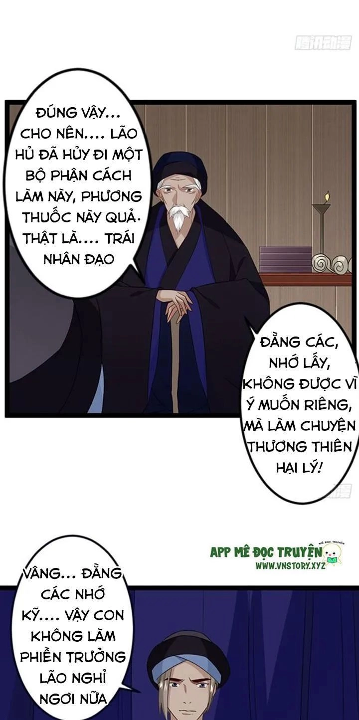 Lời Nguyền Lâu Lan: Bạo Quân Hung Ác Sủng Ái Ta Chapter 129 - 18