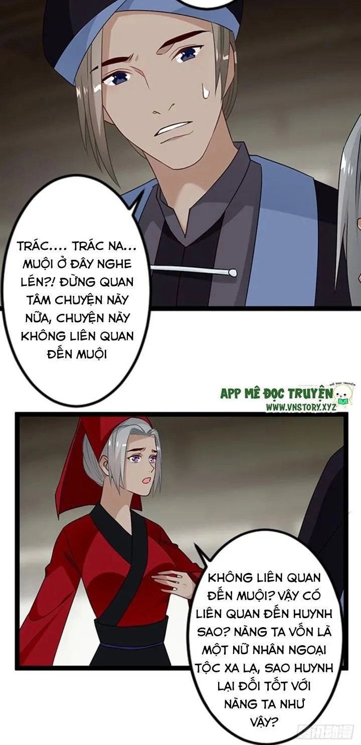 Lời Nguyền Lâu Lan: Bạo Quân Hung Ác Sủng Ái Ta Chapter 129 - 20