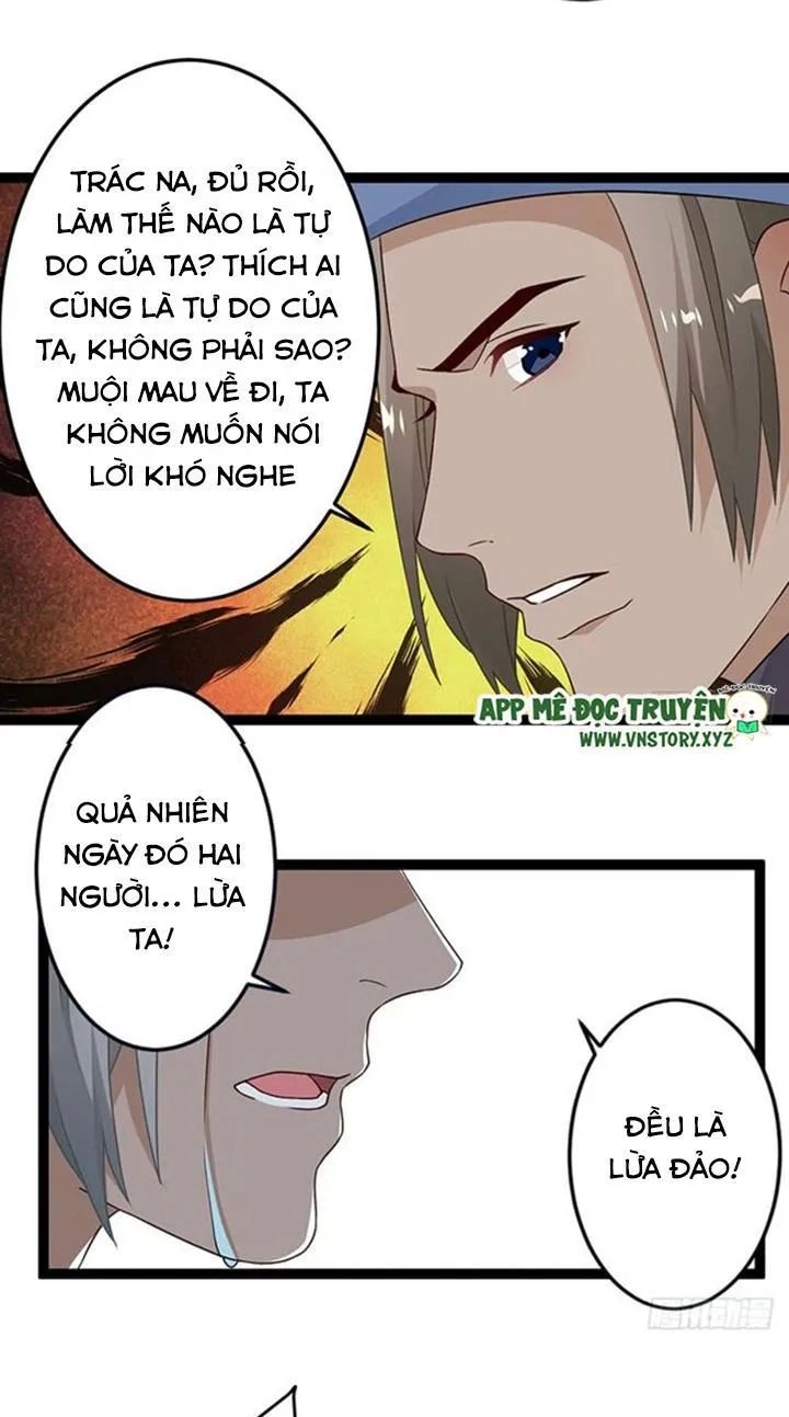 Lời Nguyền Lâu Lan: Bạo Quân Hung Ác Sủng Ái Ta Chapter 129 - 21