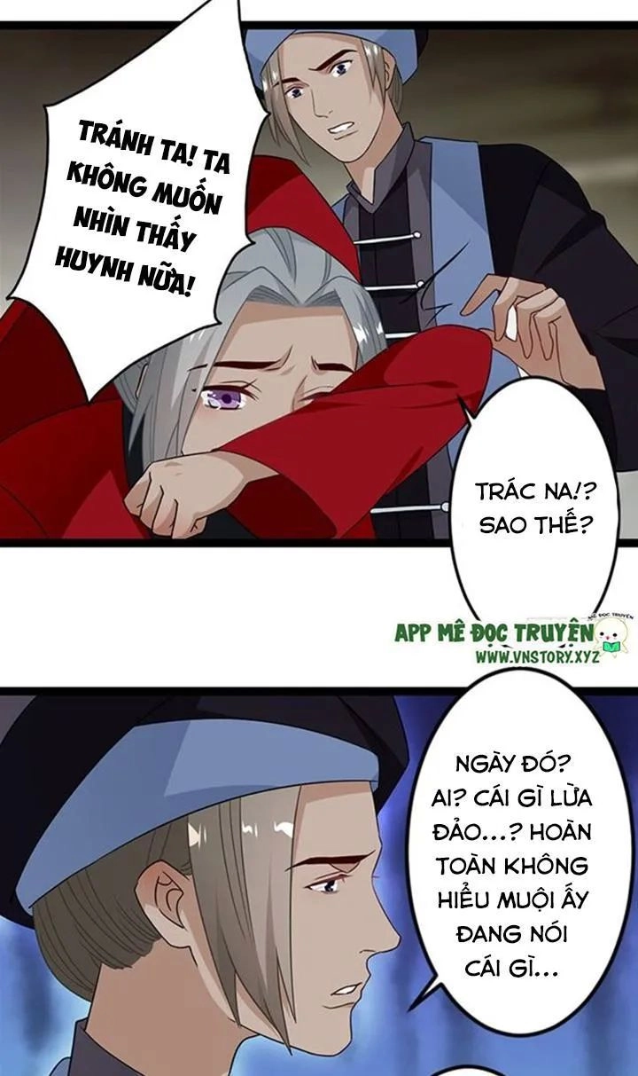 Lời Nguyền Lâu Lan: Bạo Quân Hung Ác Sủng Ái Ta Chapter 129 - 22