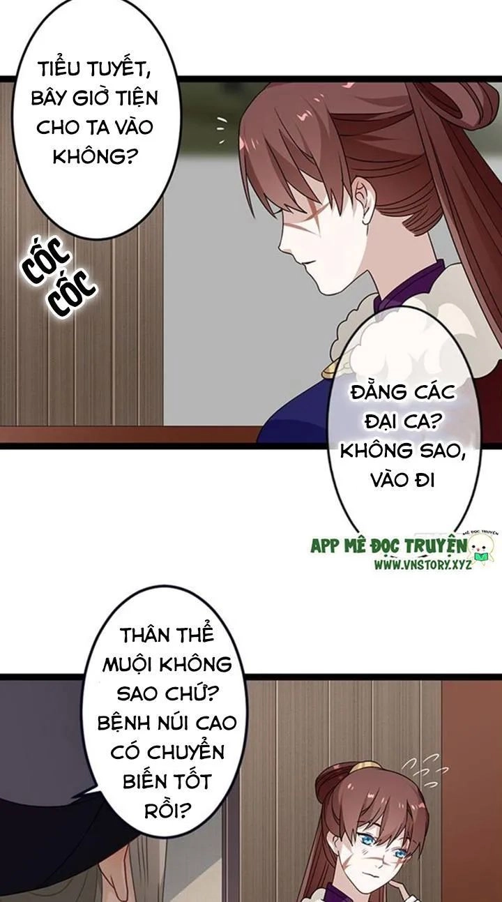 Lời Nguyền Lâu Lan: Bạo Quân Hung Ác Sủng Ái Ta Chapter 129 - 24