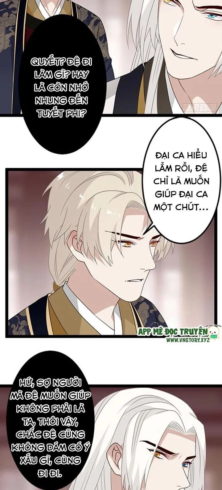 Lời Nguyền Lâu Lan: Bạo Quân Hung Ác Sủng Ái Ta Chapter 130 - 3