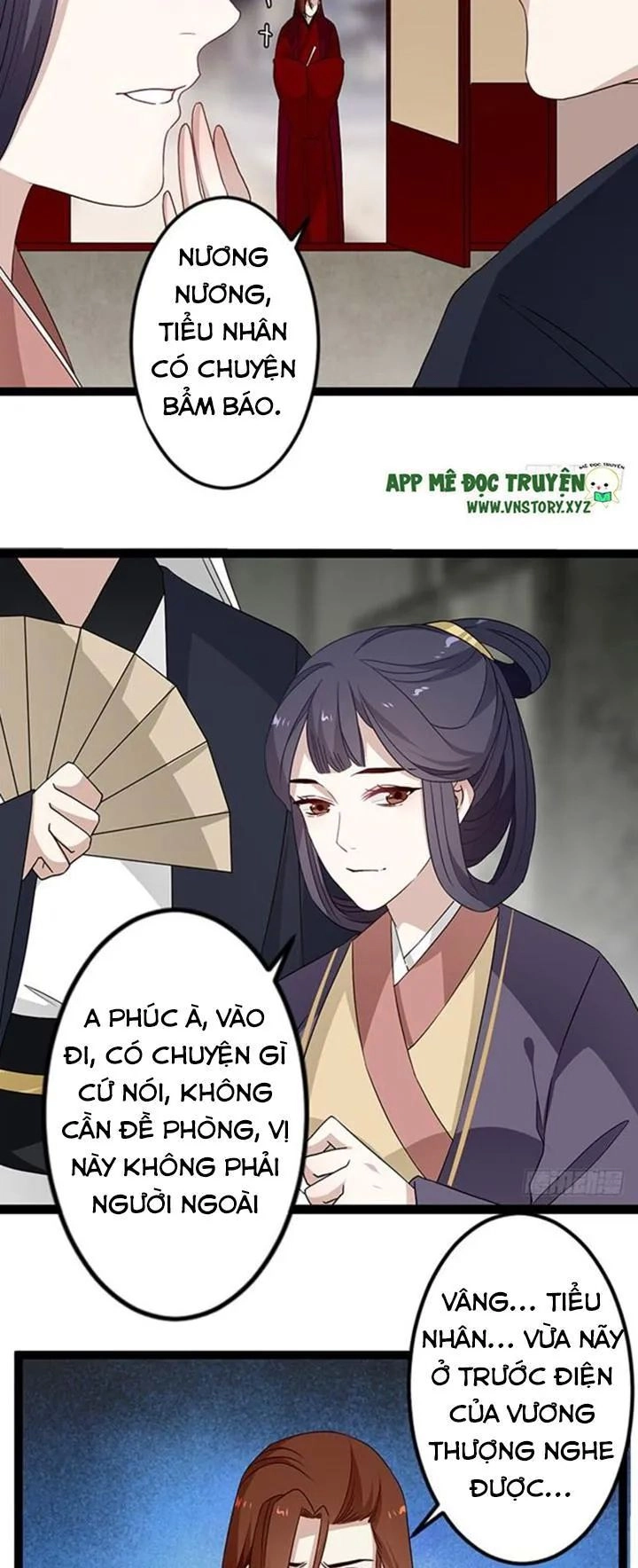 Lời Nguyền Lâu Lan: Bạo Quân Hung Ác Sủng Ái Ta Chapter 130 - 6