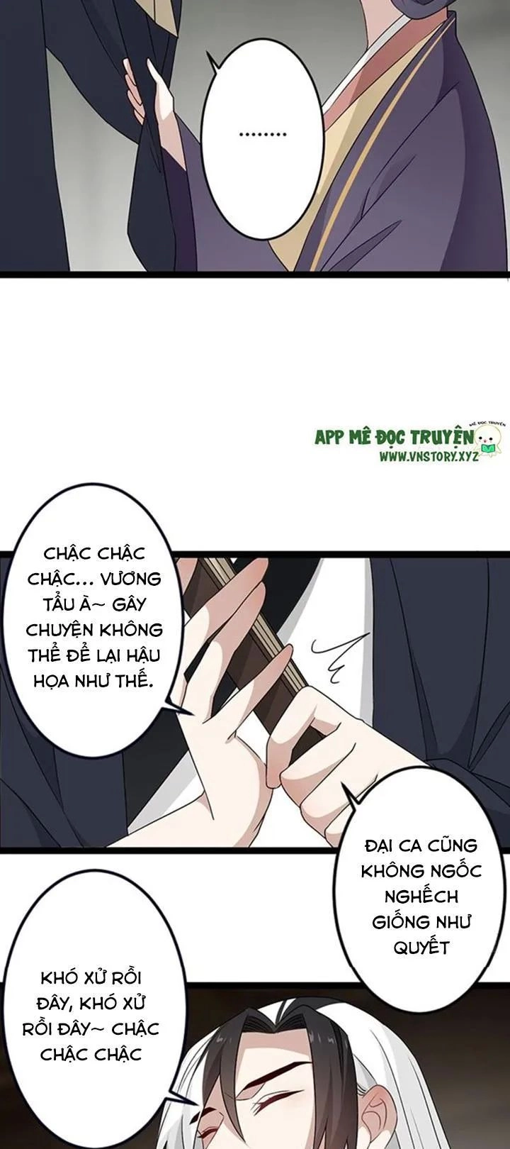 Lời Nguyền Lâu Lan: Bạo Quân Hung Ác Sủng Ái Ta Chapter 130 - 9