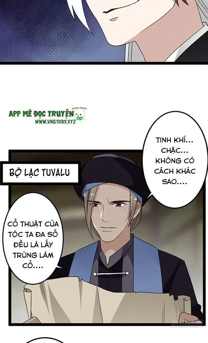 Lời Nguyền Lâu Lan: Bạo Quân Hung Ác Sủng Ái Ta Chapter 130 - 11