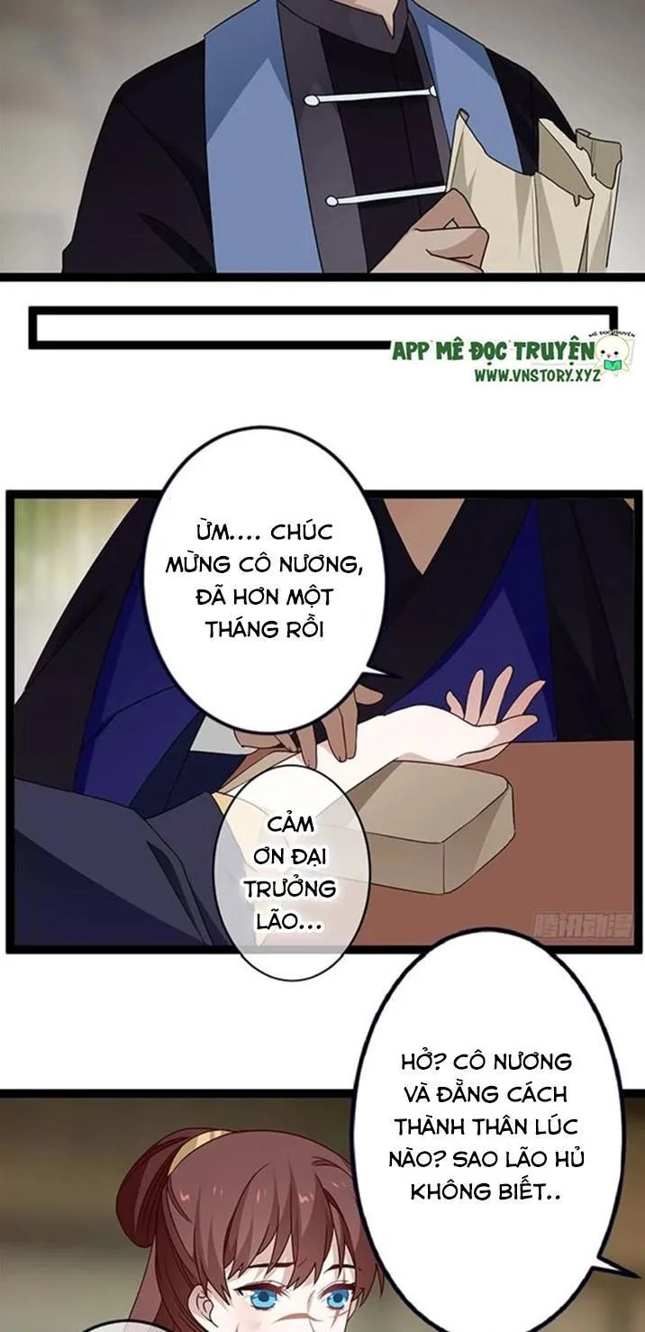 Lời Nguyền Lâu Lan: Bạo Quân Hung Ác Sủng Ái Ta Chapter 130 - 13