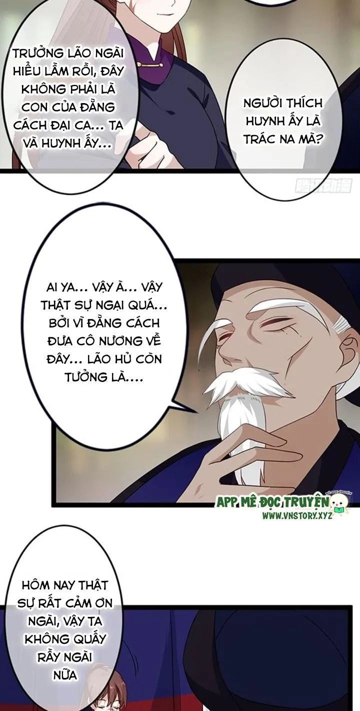 Lời Nguyền Lâu Lan: Bạo Quân Hung Ác Sủng Ái Ta Chapter 130 - 14