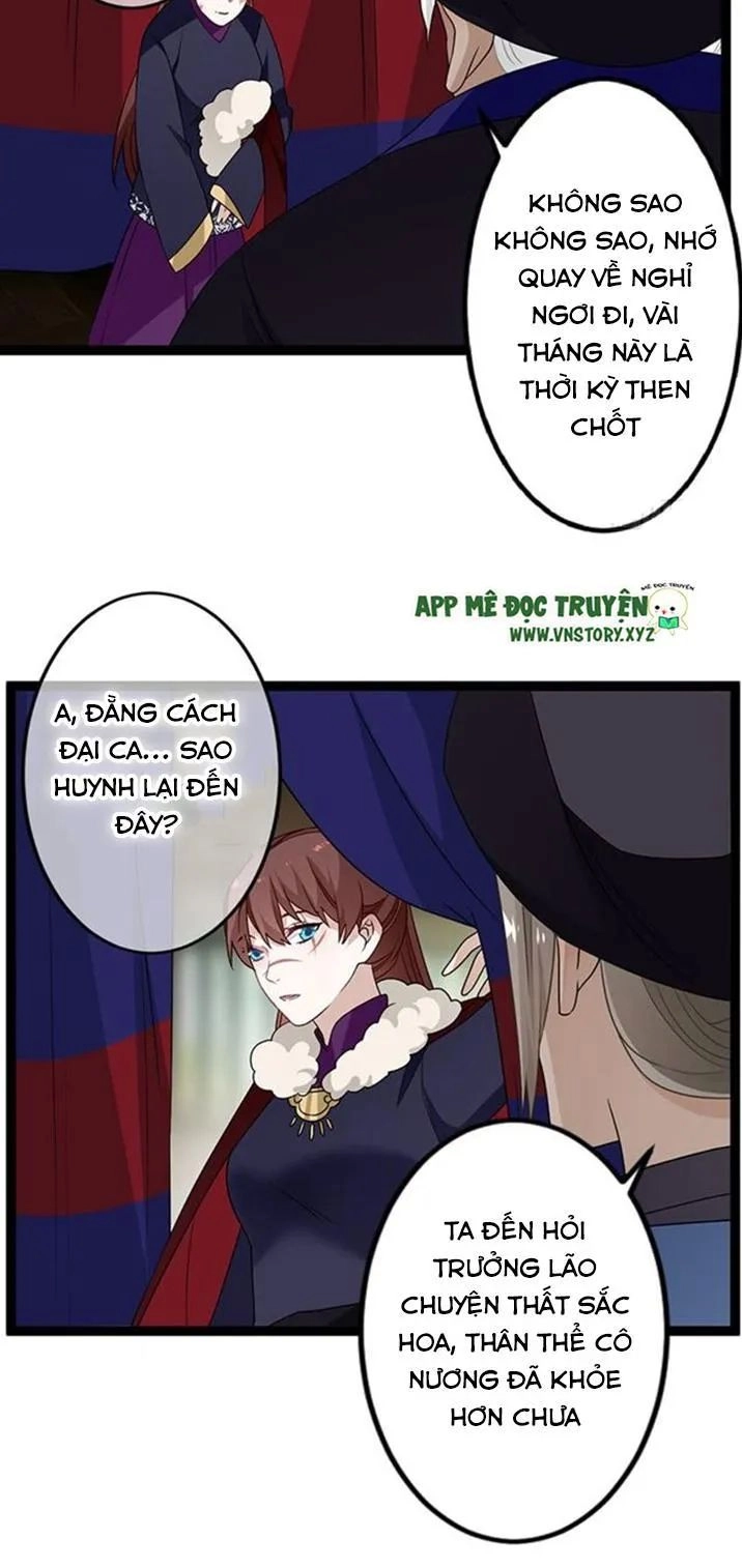 Lời Nguyền Lâu Lan: Bạo Quân Hung Ác Sủng Ái Ta Chapter 130 - 15