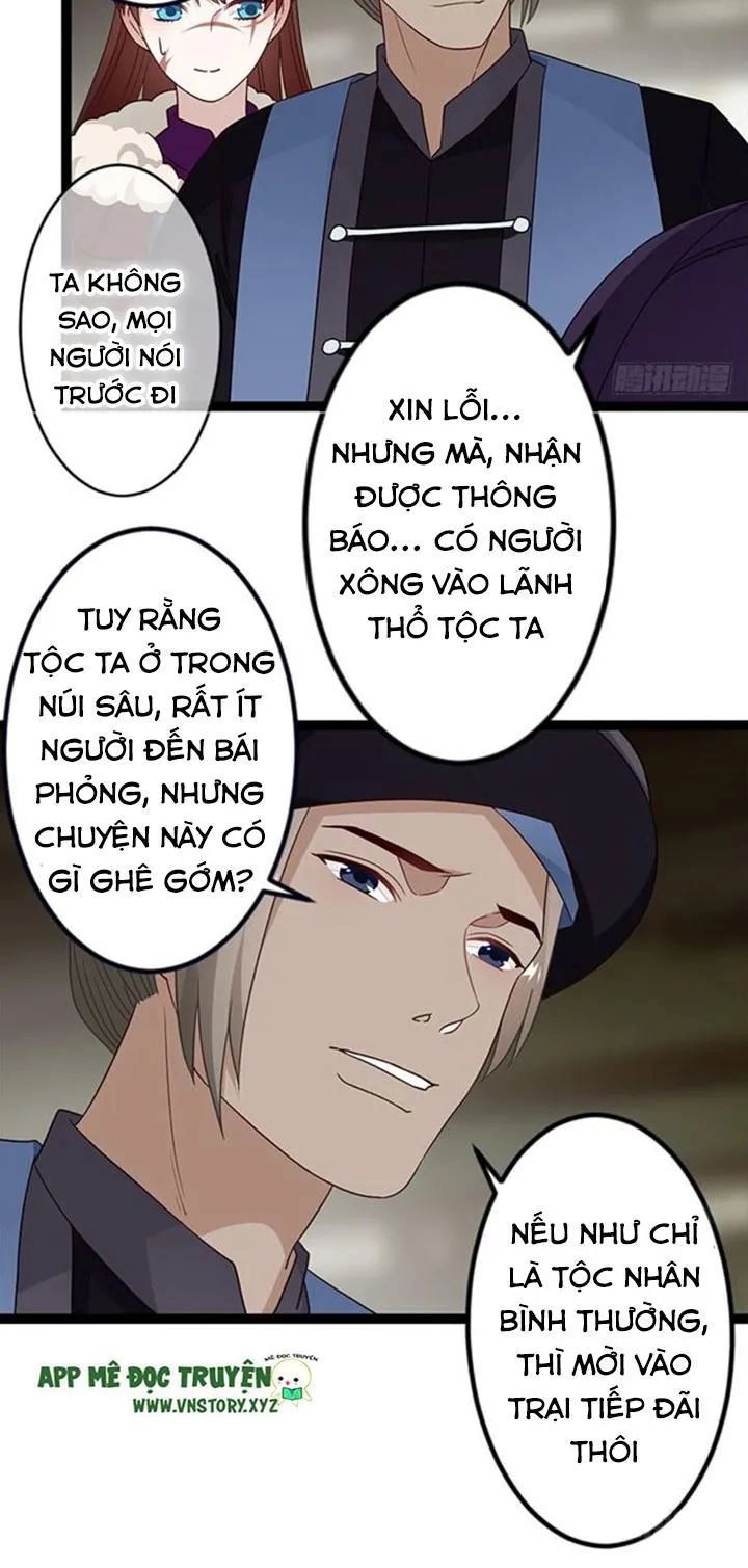 Lời Nguyền Lâu Lan: Bạo Quân Hung Ác Sủng Ái Ta Chapter 130 - 18