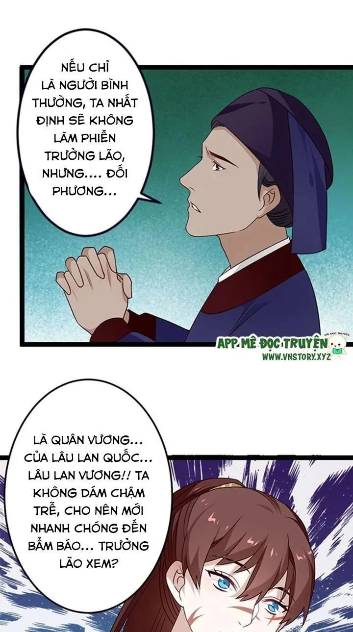 Lời Nguyền Lâu Lan: Bạo Quân Hung Ác Sủng Ái Ta Chapter 130 - 19