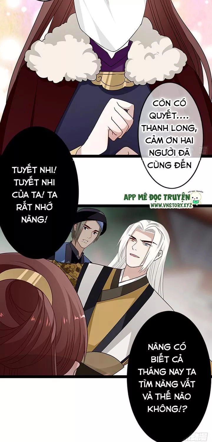 Lời Nguyền Lâu Lan: Bạo Quân Hung Ác Sủng Ái Ta Chapter 131 - 10