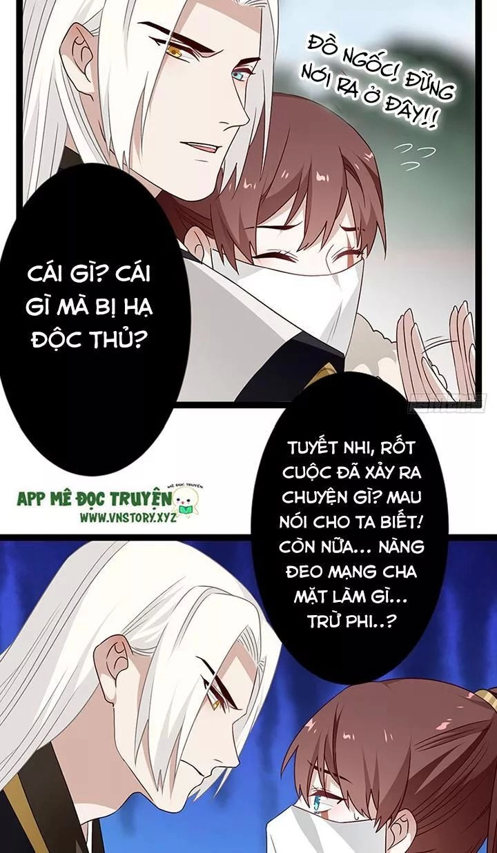 Lời Nguyền Lâu Lan: Bạo Quân Hung Ác Sủng Ái Ta Chapter 131 - 15