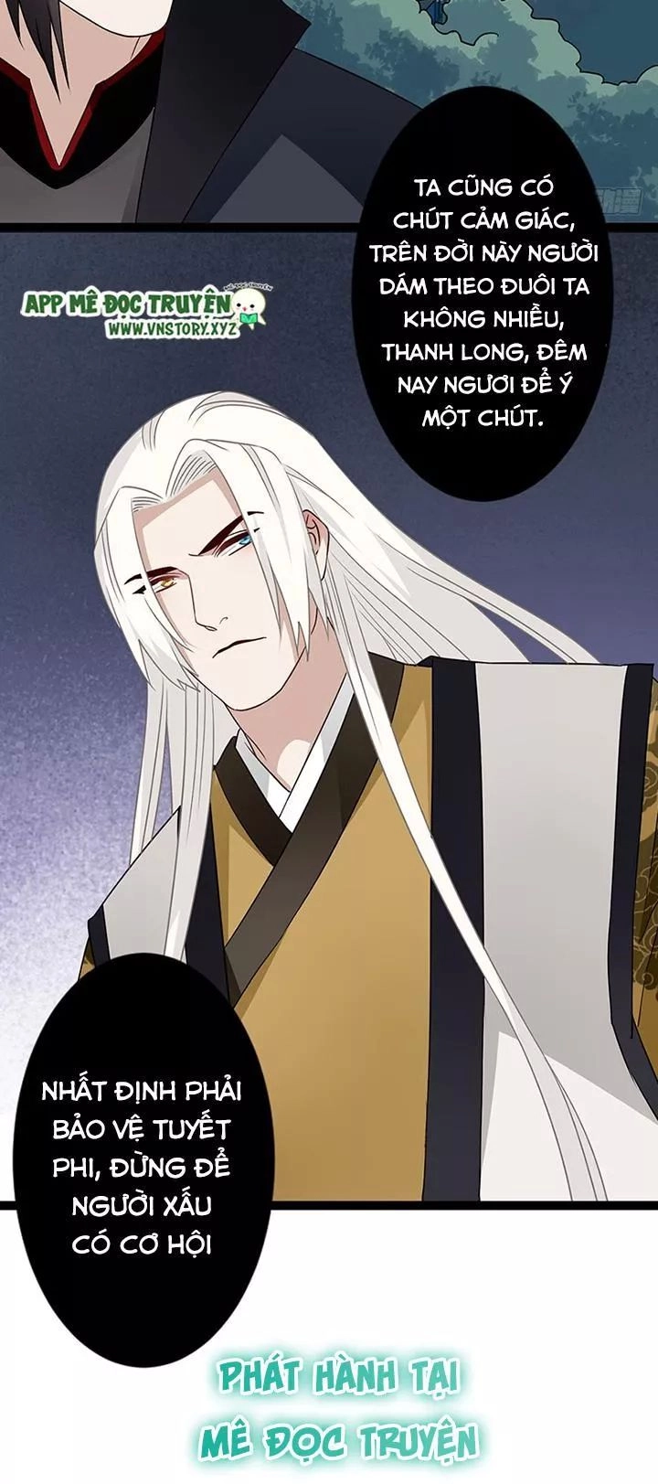 Lời Nguyền Lâu Lan: Bạo Quân Hung Ác Sủng Ái Ta Chapter 131 - 24