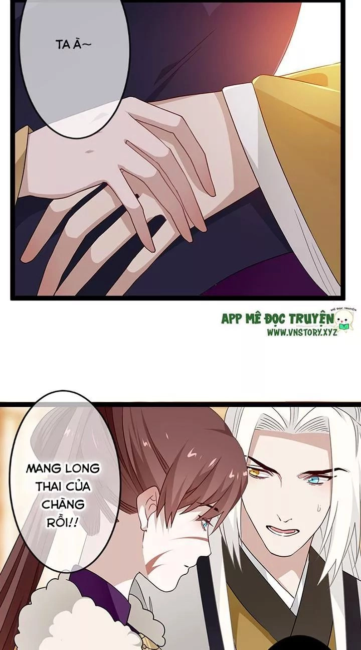 Lời Nguyền Lâu Lan: Bạo Quân Hung Ác Sủng Ái Ta Chapter 132 - 8