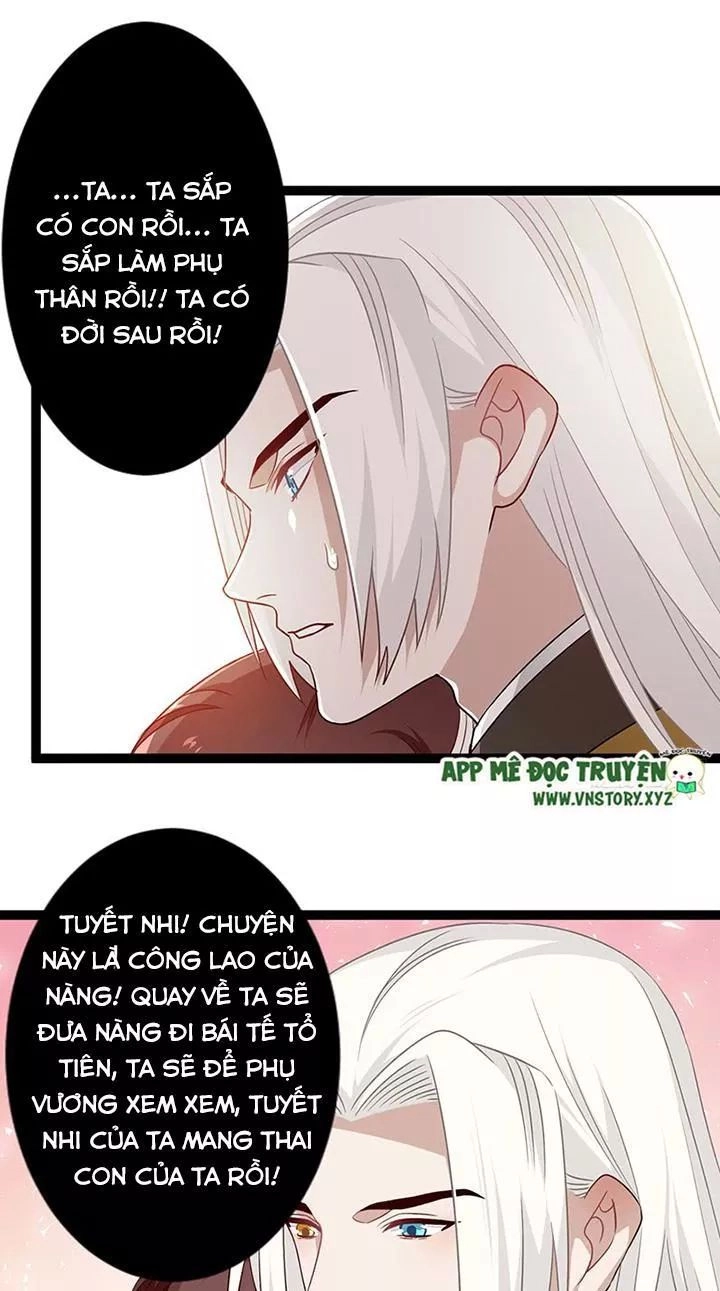 Lời Nguyền Lâu Lan: Bạo Quân Hung Ác Sủng Ái Ta Chapter 132 - 10