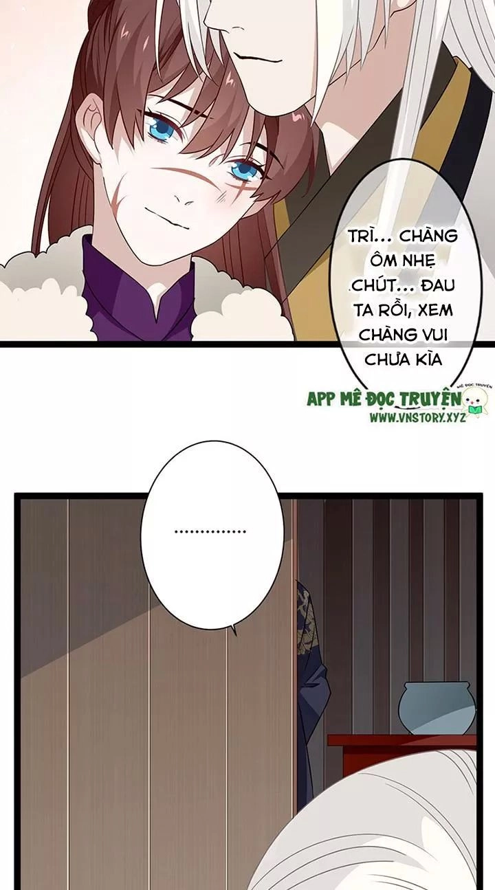 Lời Nguyền Lâu Lan: Bạo Quân Hung Ác Sủng Ái Ta Chapter 132 - 11