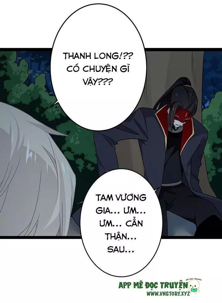 Lời Nguyền Lâu Lan: Bạo Quân Hung Ác Sủng Ái Ta Chapter 132 - 21