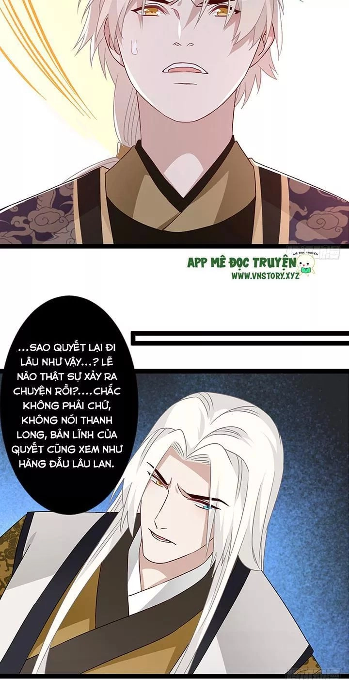 Lời Nguyền Lâu Lan: Bạo Quân Hung Ác Sủng Ái Ta Chapter 132 - 23