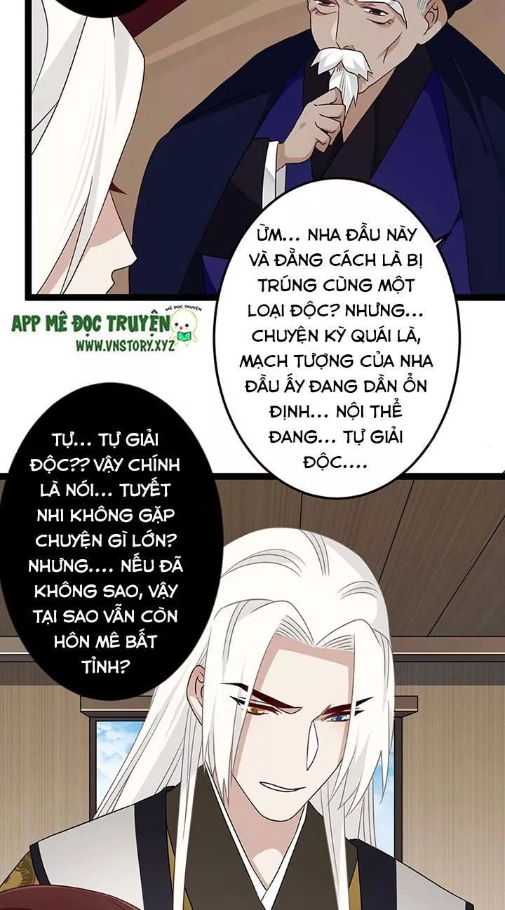 Lời Nguyền Lâu Lan: Bạo Quân Hung Ác Sủng Ái Ta Chapter 133 - 8