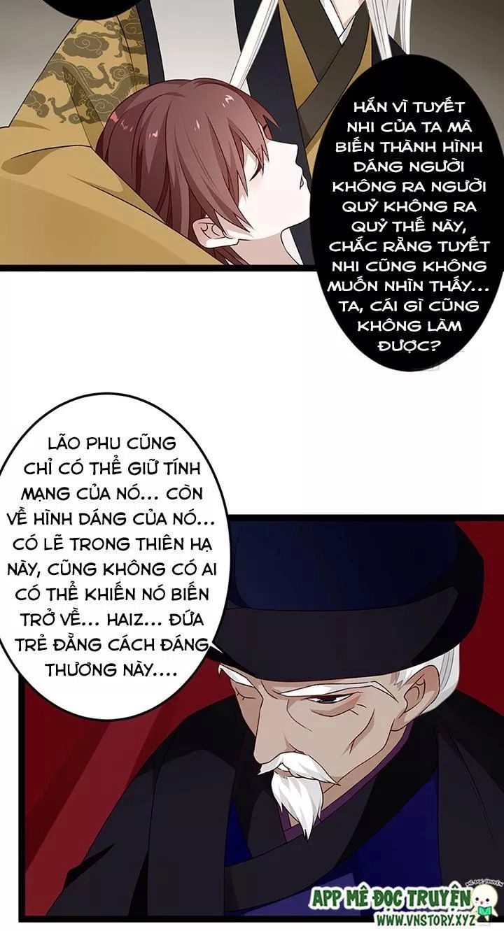 Lời Nguyền Lâu Lan: Bạo Quân Hung Ác Sủng Ái Ta Chapter 133 - 11