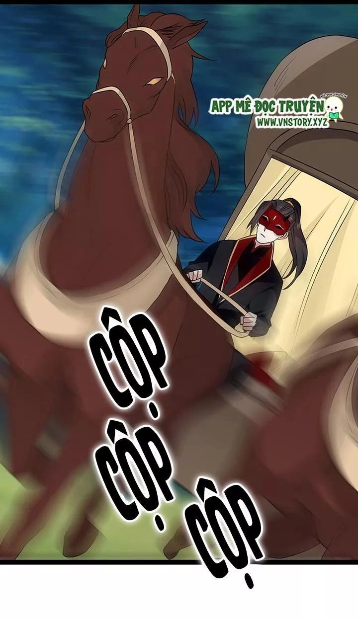 Lời Nguyền Lâu Lan: Bạo Quân Hung Ác Sủng Ái Ta Chapter 133 - 17