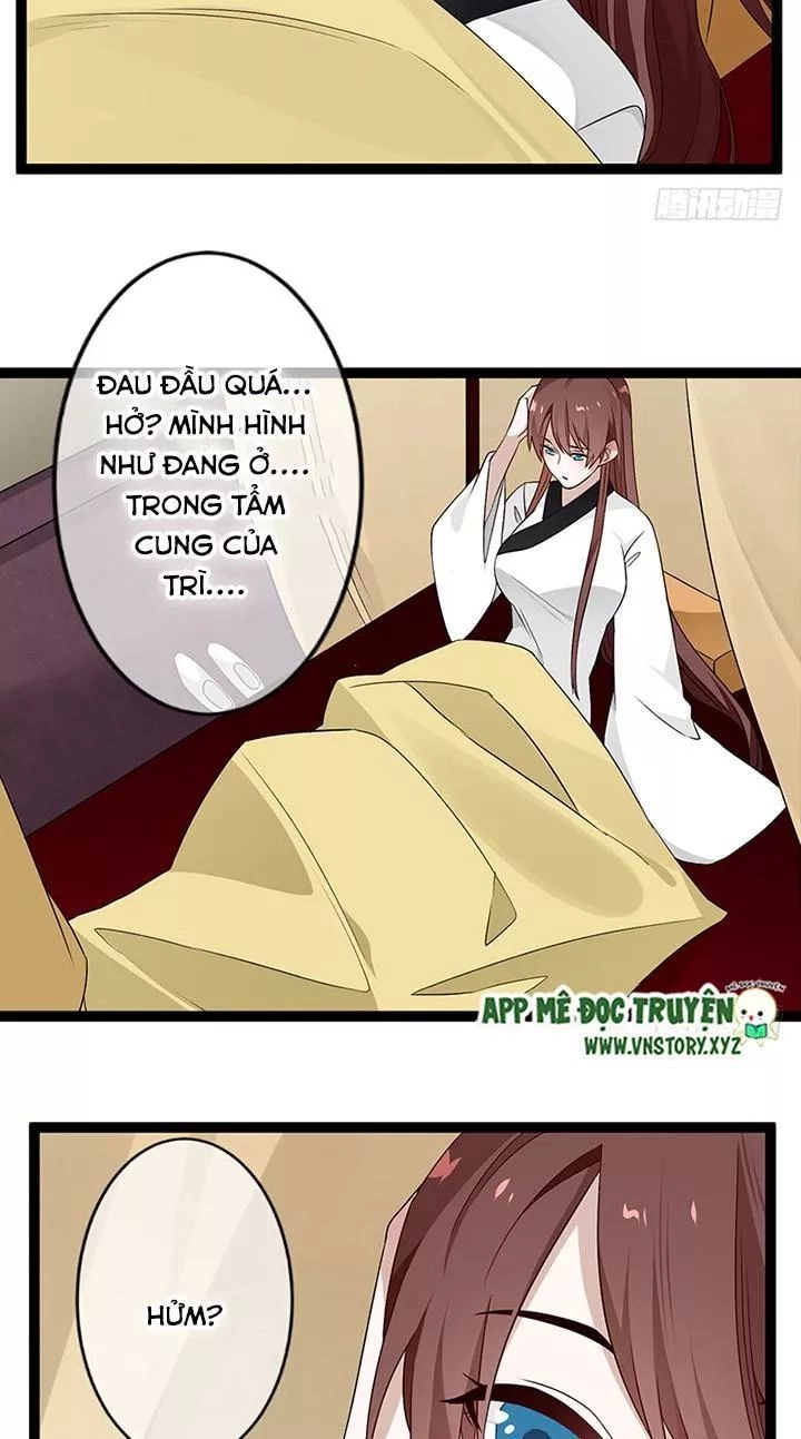 Lời Nguyền Lâu Lan: Bạo Quân Hung Ác Sủng Ái Ta Chapter 133 - 21