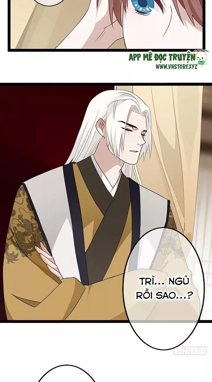 Lời Nguyền Lâu Lan: Bạo Quân Hung Ác Sủng Ái Ta Chapter 133 - 22