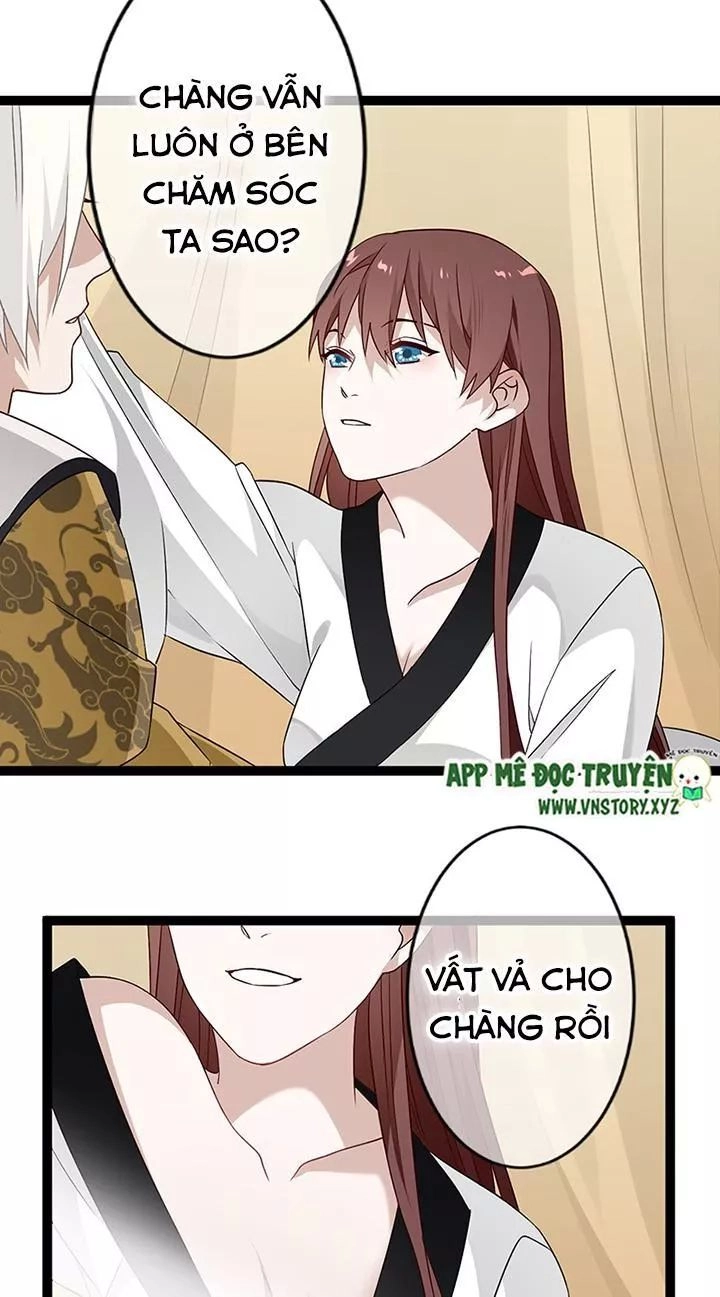 Lời Nguyền Lâu Lan: Bạo Quân Hung Ác Sủng Ái Ta Chapter 133 - 23