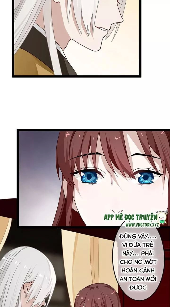 Lời Nguyền Lâu Lan: Bạo Quân Hung Ác Sủng Ái Ta Chapter 134 - 10