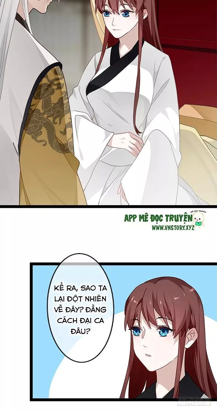 Lời Nguyền Lâu Lan: Bạo Quân Hung Ác Sủng Ái Ta Chapter 134 - 11