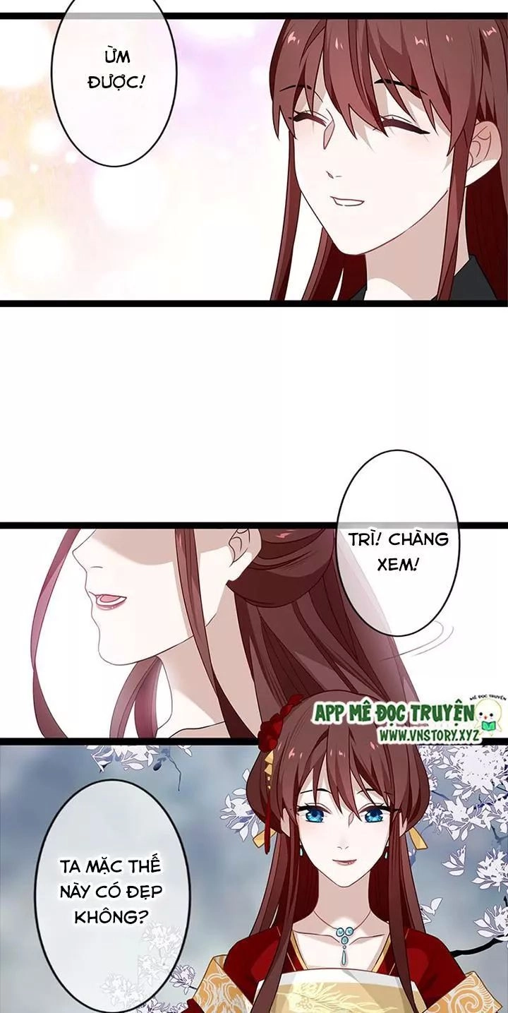 Lời Nguyền Lâu Lan: Bạo Quân Hung Ác Sủng Ái Ta Chapter 134 - 14