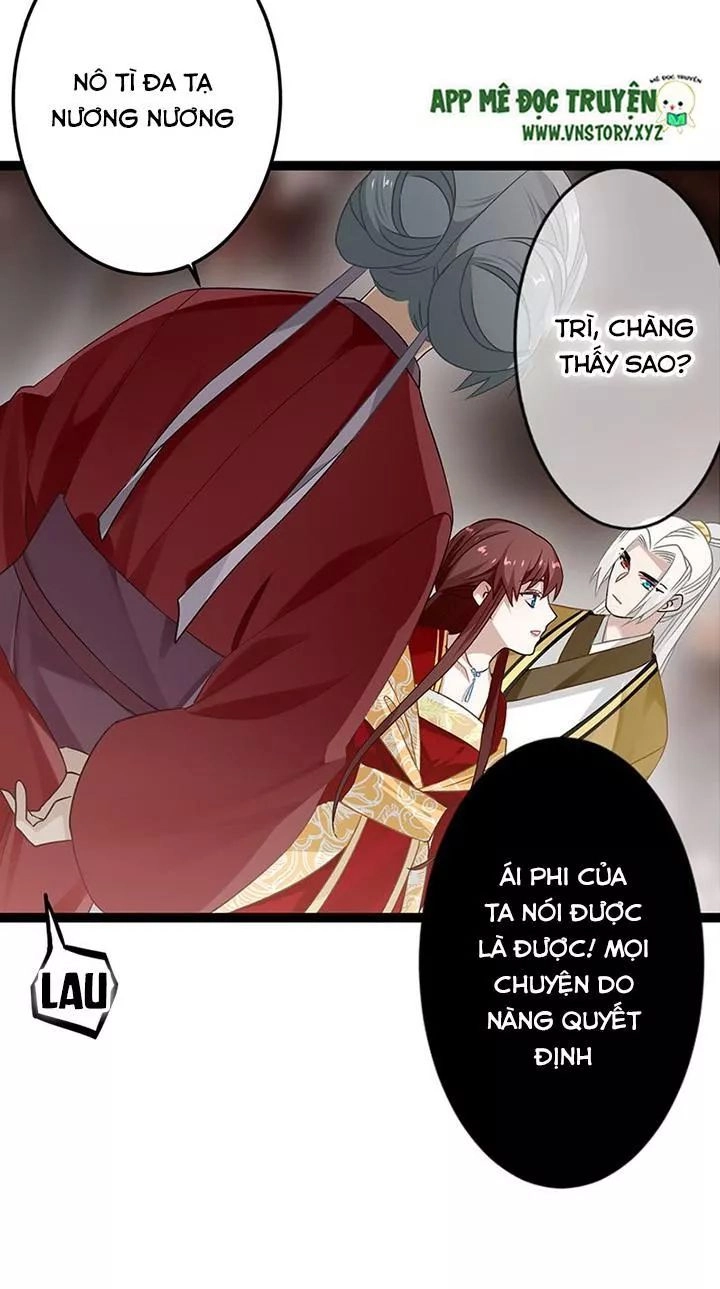 Lời Nguyền Lâu Lan: Bạo Quân Hung Ác Sủng Ái Ta Chapter 134 - 21