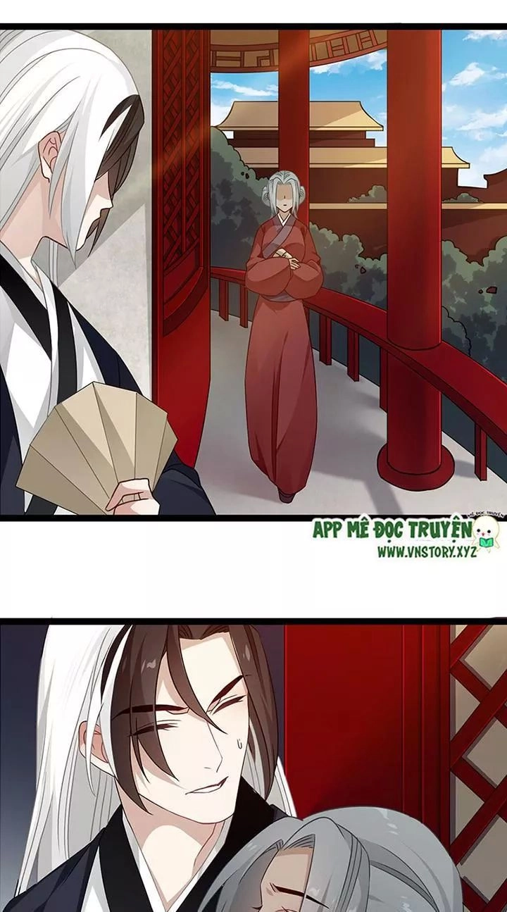 Lời Nguyền Lâu Lan: Bạo Quân Hung Ác Sủng Ái Ta Chapter 135 - 5