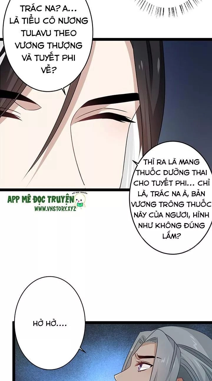 Lời Nguyền Lâu Lan: Bạo Quân Hung Ác Sủng Ái Ta Chapter 135 - 8