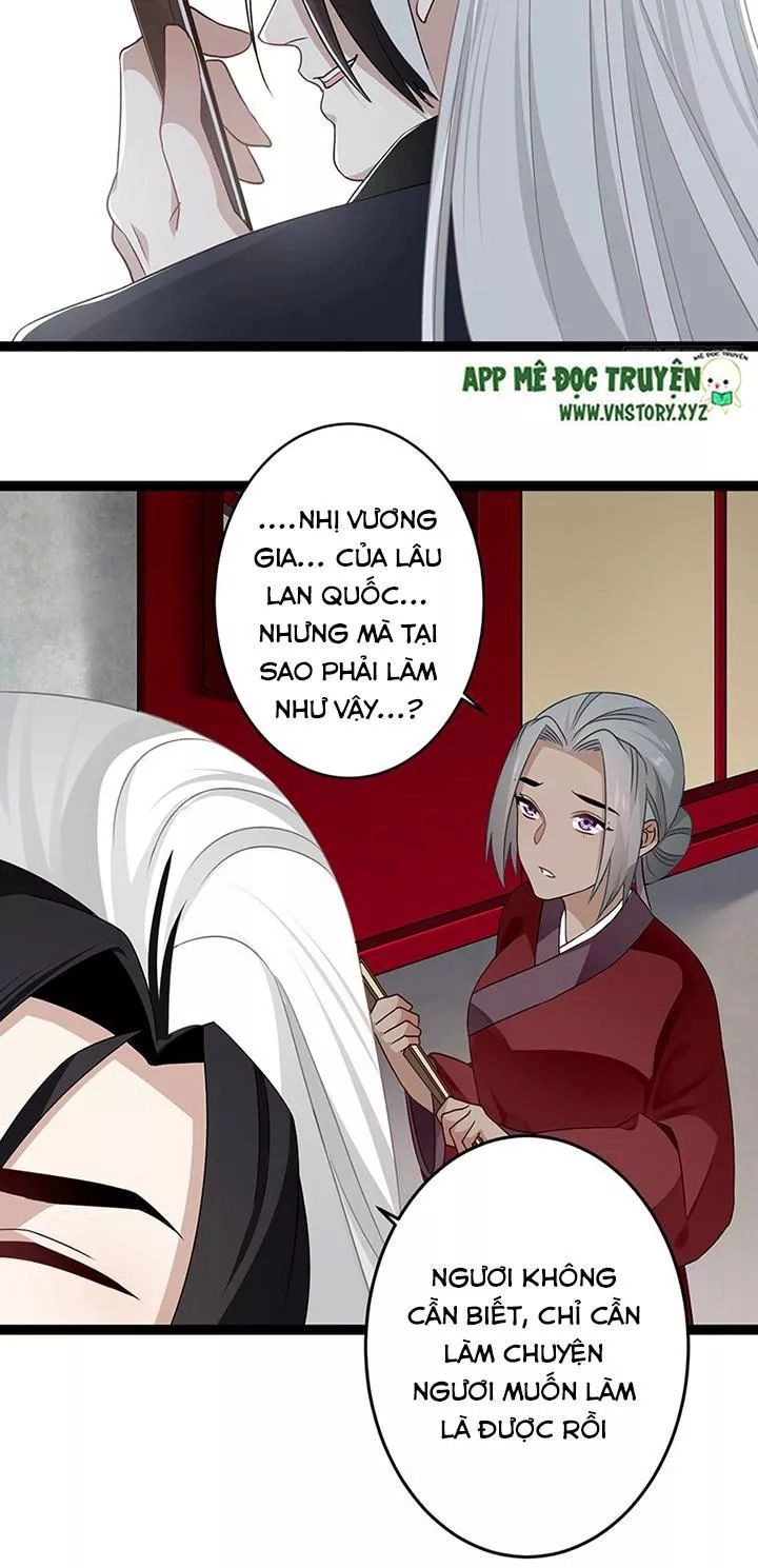Lời Nguyền Lâu Lan: Bạo Quân Hung Ác Sủng Ái Ta Chapter 135 - 13