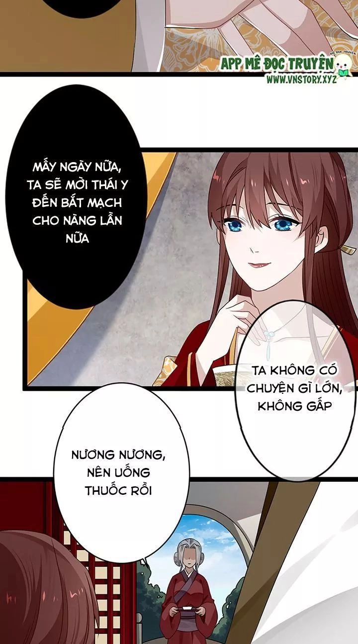 Lời Nguyền Lâu Lan: Bạo Quân Hung Ác Sủng Ái Ta Chapter 135 - 18