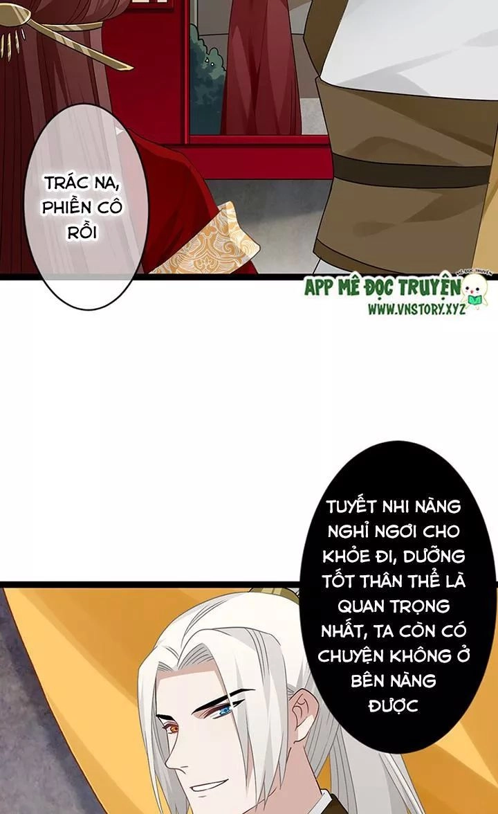 Lời Nguyền Lâu Lan: Bạo Quân Hung Ác Sủng Ái Ta Chapter 135 - 19