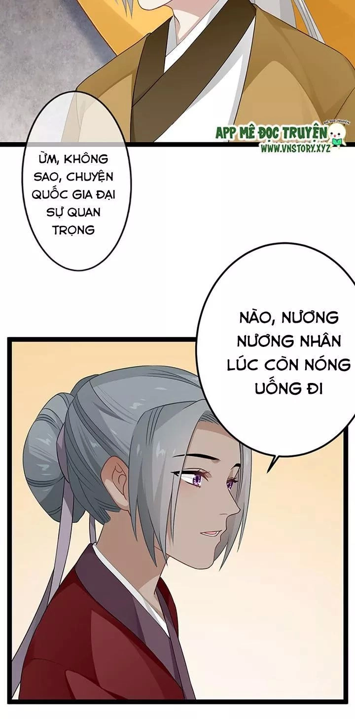 Lời Nguyền Lâu Lan: Bạo Quân Hung Ác Sủng Ái Ta Chapter 135 - 20