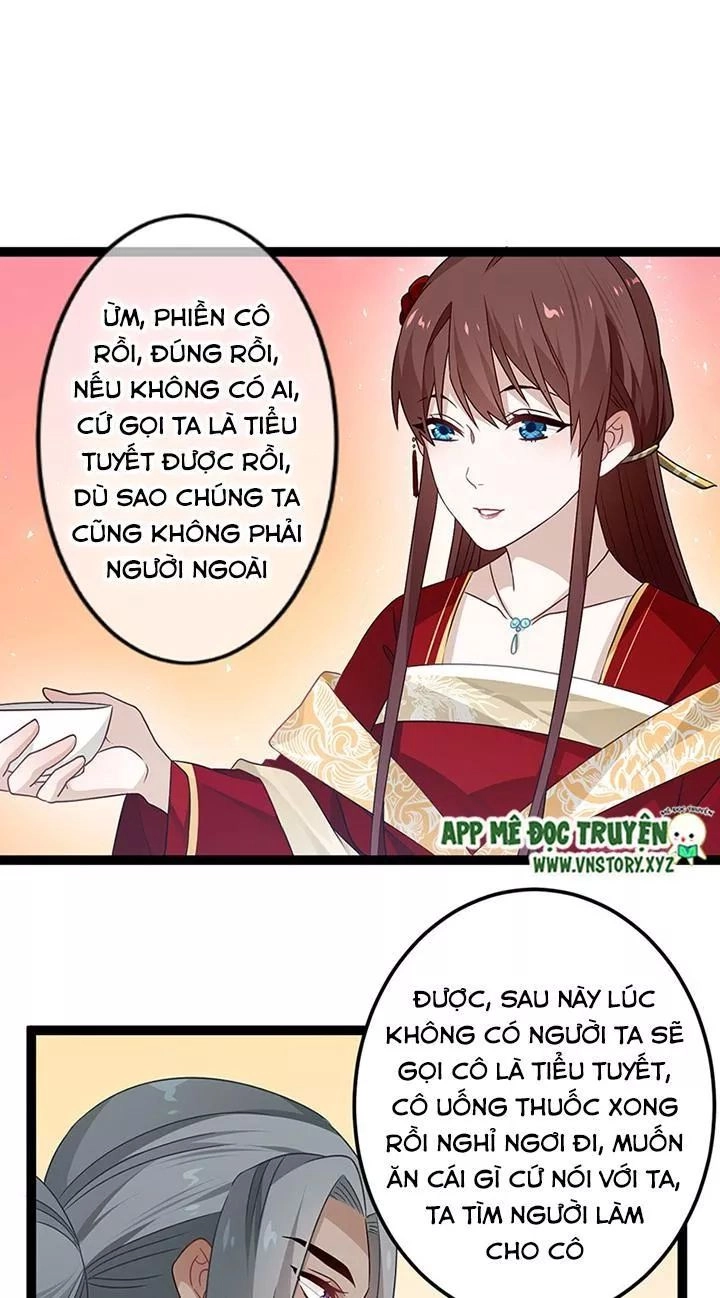 Lời Nguyền Lâu Lan: Bạo Quân Hung Ác Sủng Ái Ta Chapter 135 - 21