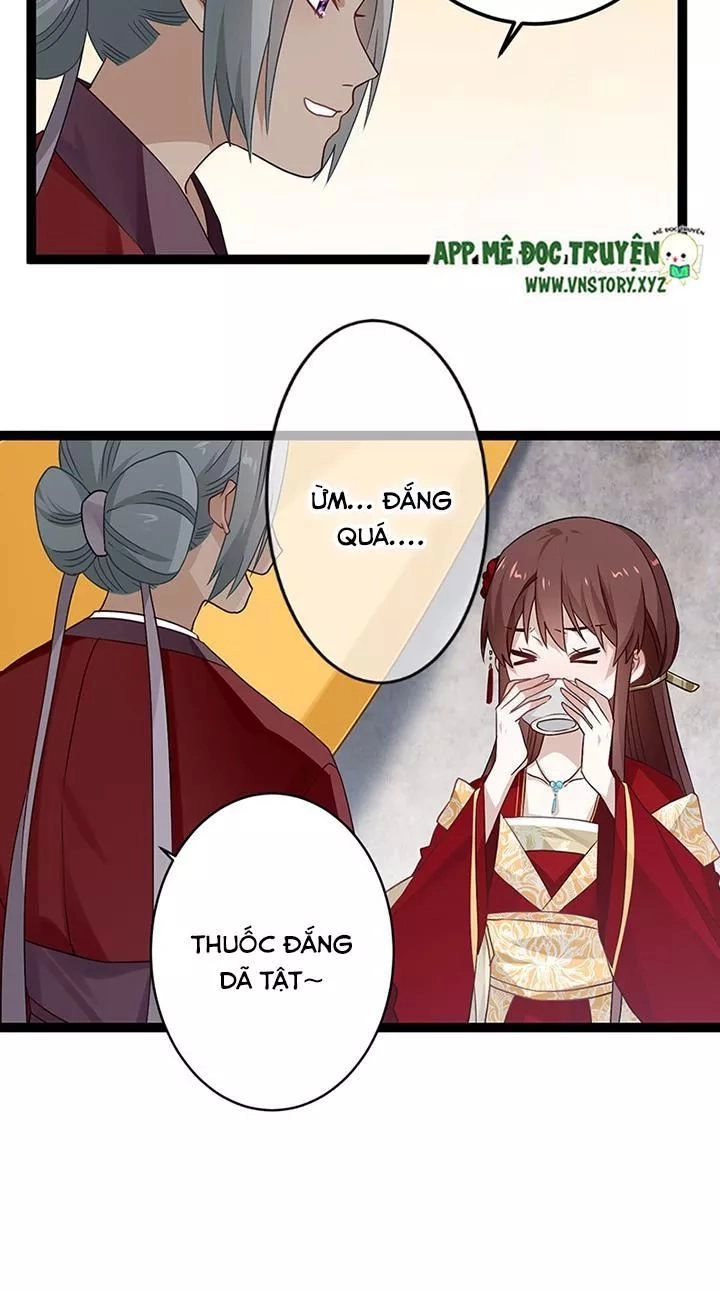 Lời Nguyền Lâu Lan: Bạo Quân Hung Ác Sủng Ái Ta Chapter 135 - 22