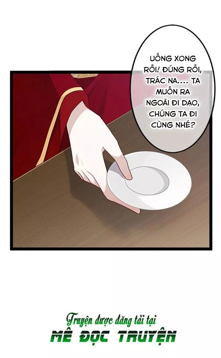 Lời Nguyền Lâu Lan: Bạo Quân Hung Ác Sủng Ái Ta Chapter 135 - 23