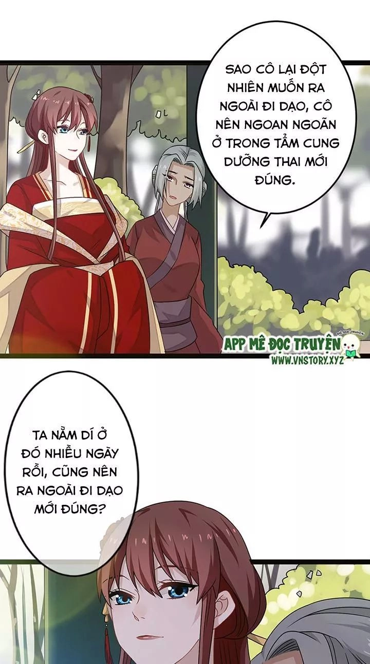 Lời Nguyền Lâu Lan: Bạo Quân Hung Ác Sủng Ái Ta Chapter 136 - 2
