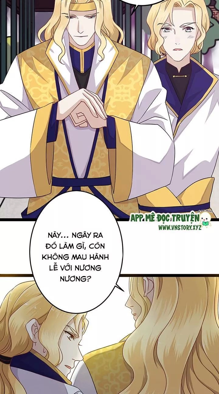Lời Nguyền Lâu Lan: Bạo Quân Hung Ác Sủng Ái Ta Chapter 136 - 6