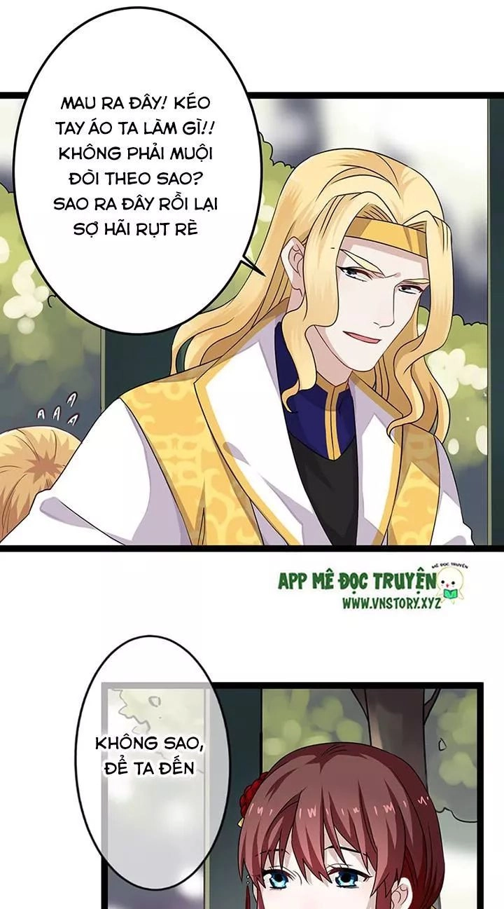 Lời Nguyền Lâu Lan: Bạo Quân Hung Ác Sủng Ái Ta Chapter 136 - 10