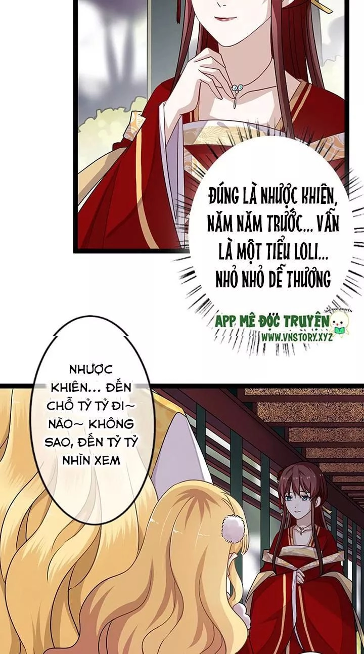 Lời Nguyền Lâu Lan: Bạo Quân Hung Ác Sủng Ái Ta Chapter 136 - 11