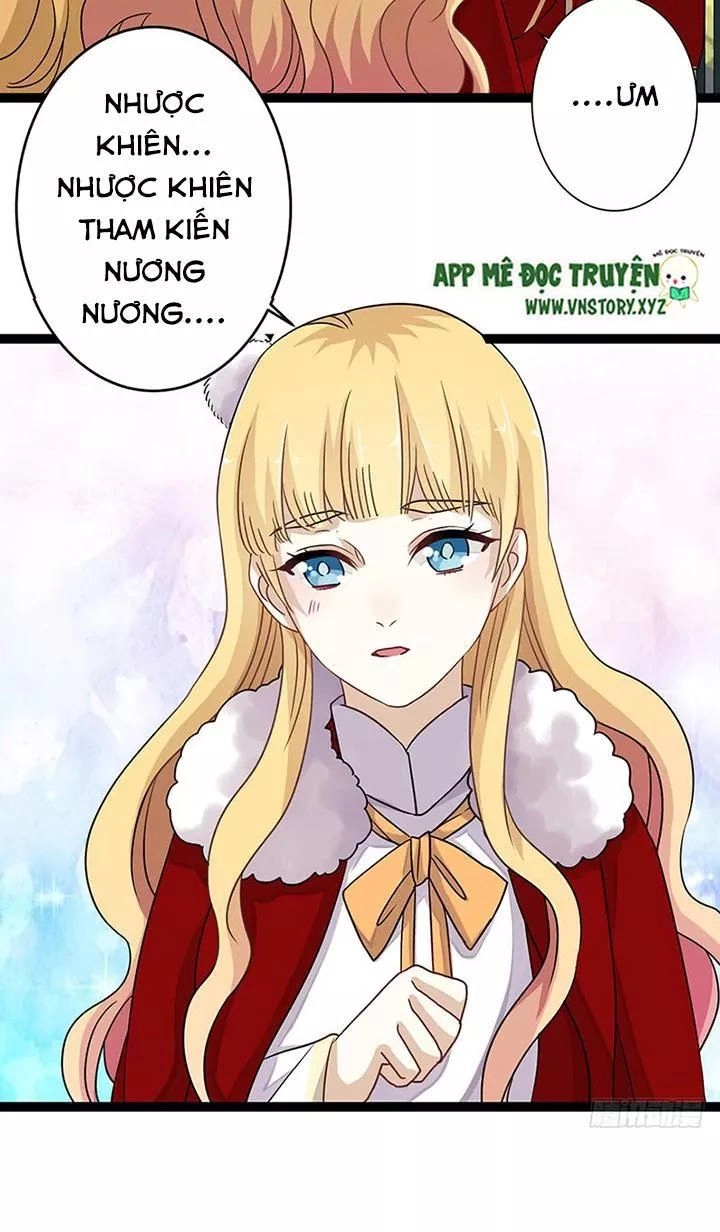 Lời Nguyền Lâu Lan: Bạo Quân Hung Ác Sủng Ái Ta Chapter 136 - 12